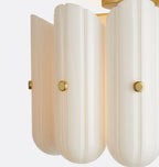 Lorna LED Flush Mount 16" - fovolighting