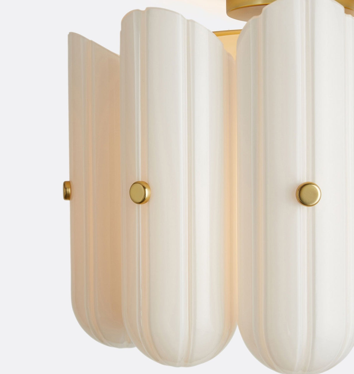 Lorna LED Flush Mount 16" - fovolighting