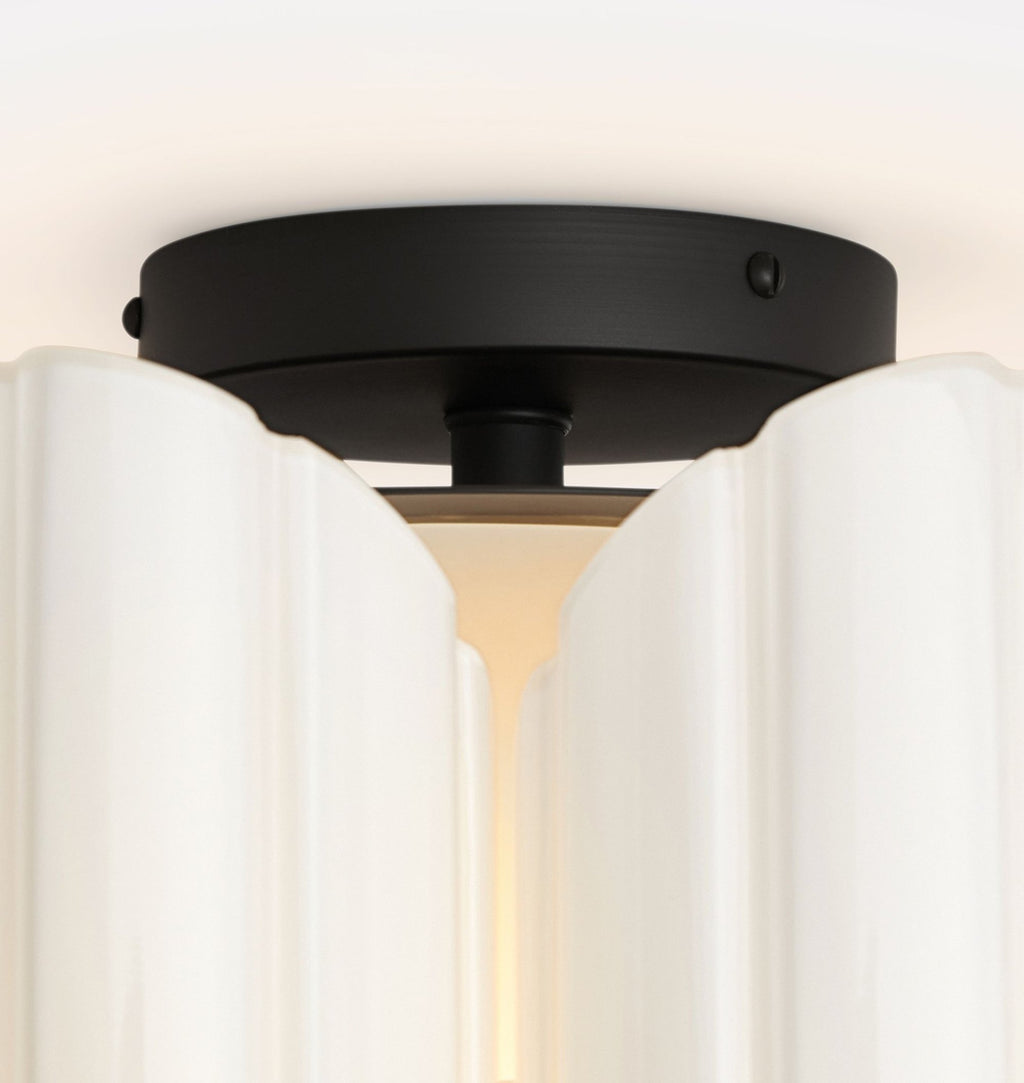 Lorna LED Flush Mount 16" - fovolighting