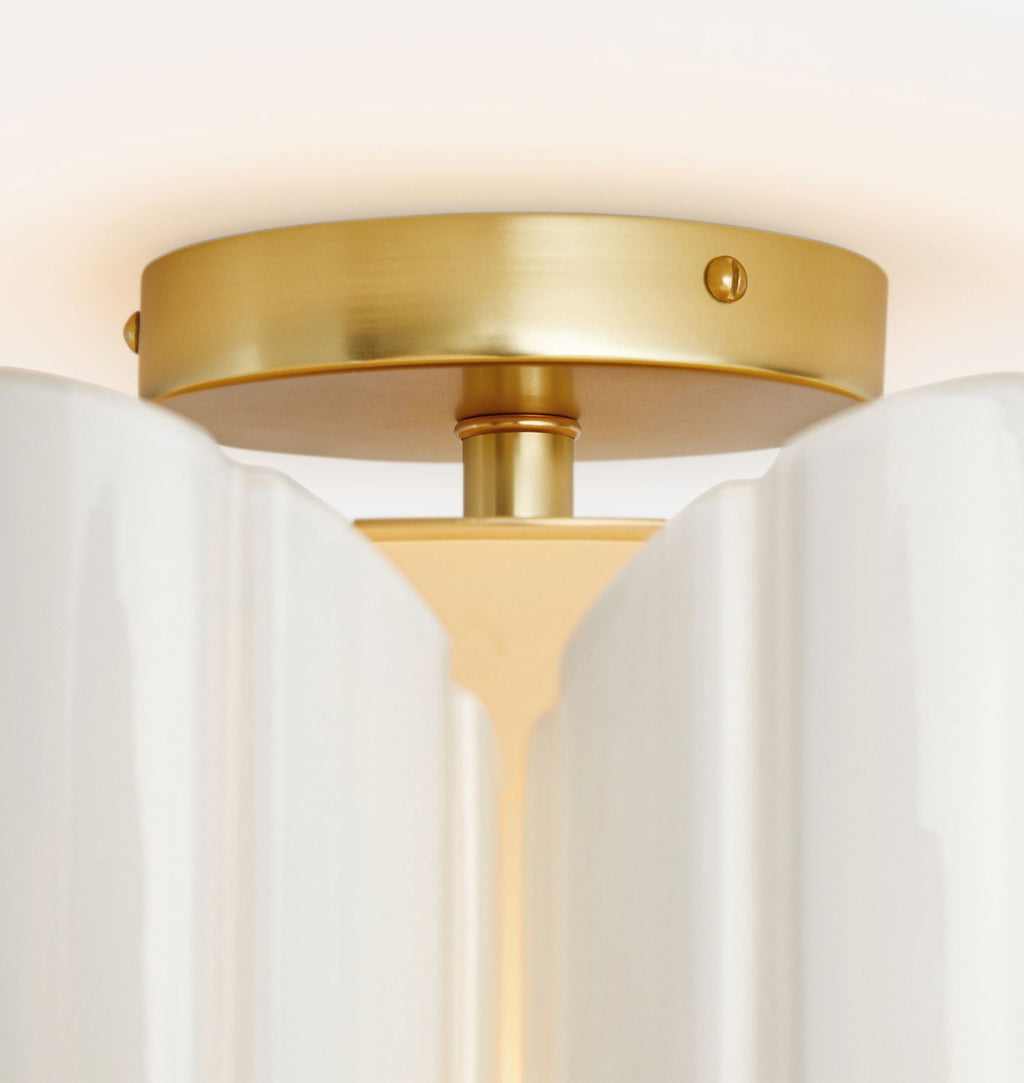 Lorna LED Flush Mount 16" - fovolighting