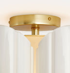 Lorna LED Flush Mount 16" - fovolighting