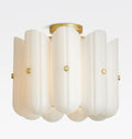 Lorna LED Flush Mount 16" - fovolighting