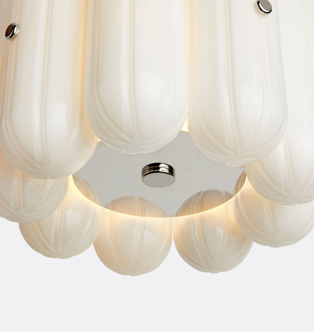 Lorna LED Flush Mount 16" - fovolighting