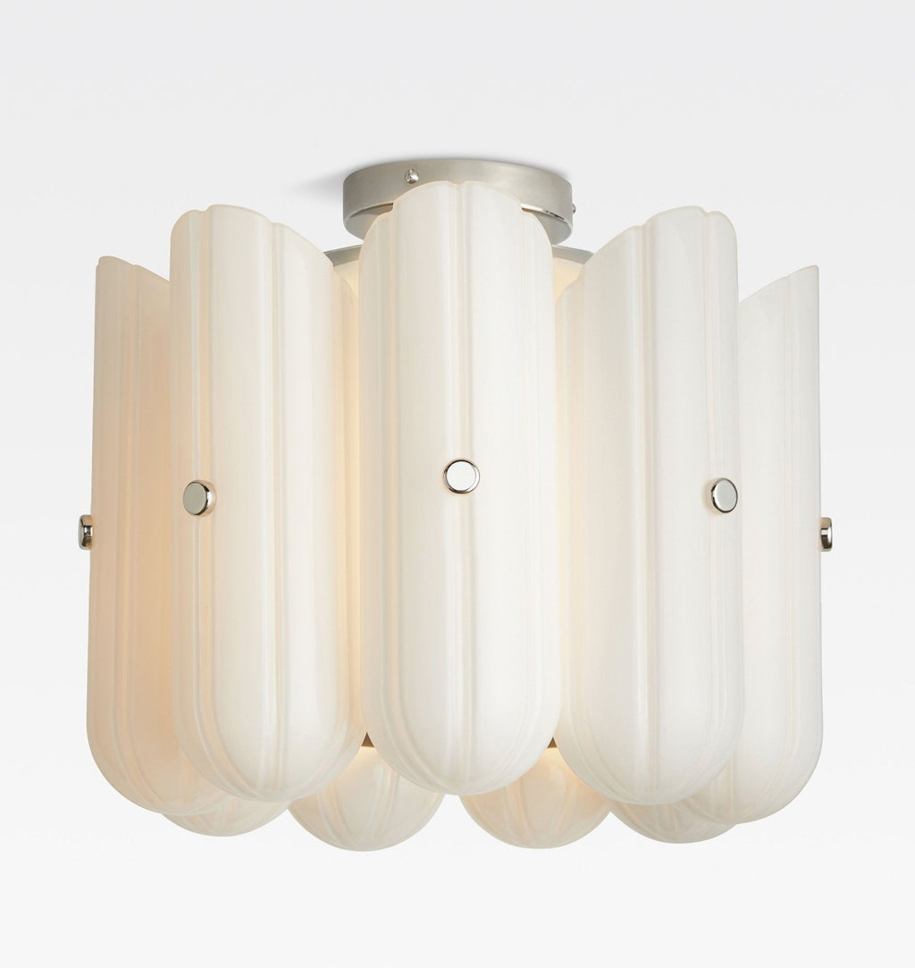 Lorna LED Flush Mount 16" - fovolighting