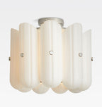 Lorna LED Flush Mount 16" - fovolighting