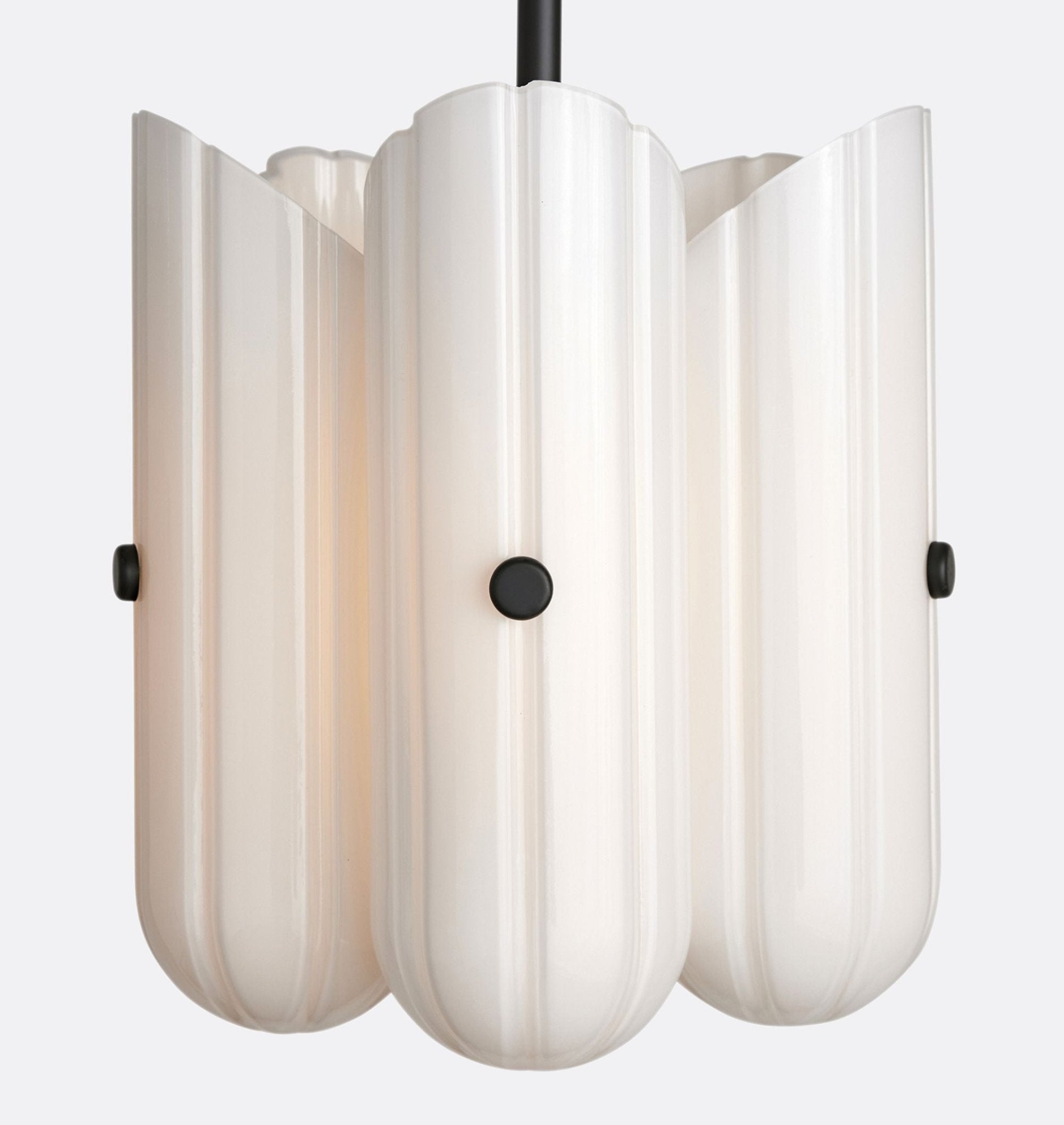 Lorna LED Pendant 12" H 24" H - fovolighting
