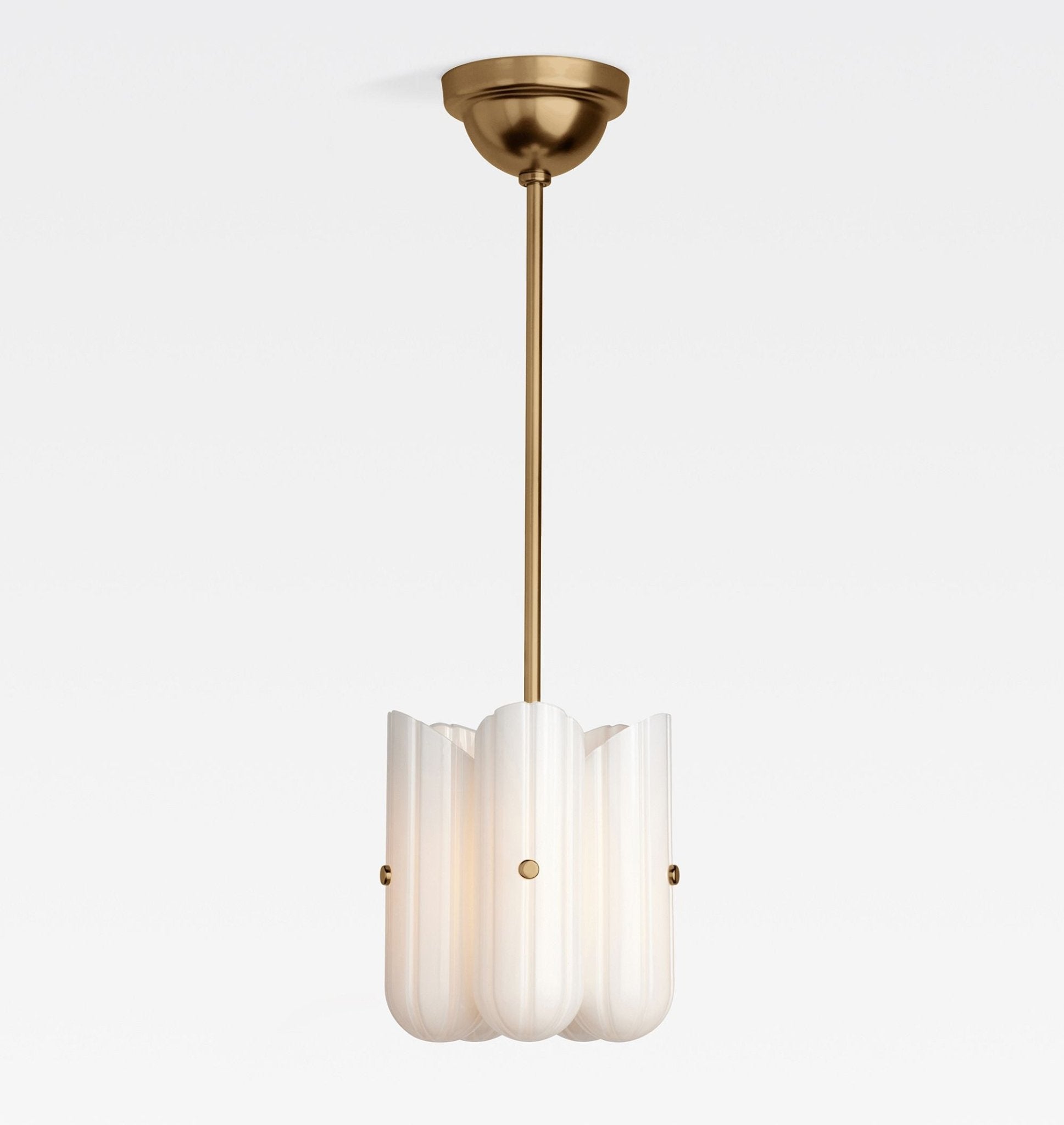 Lorna LED Pendant 12" H 24" H - fovolighting
