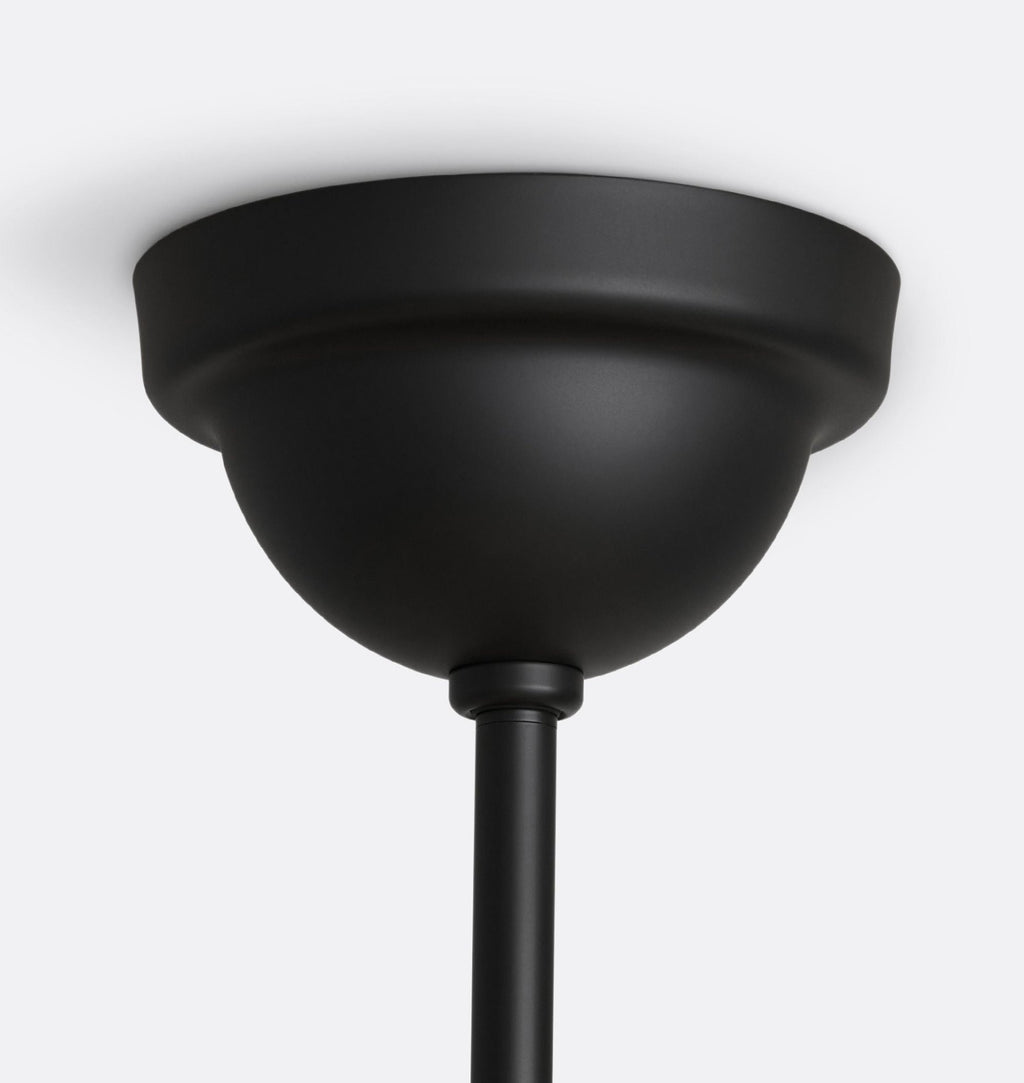 Lorna LED Pendant 12" H 24" H - fovolighting