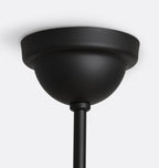 Lorna LED Pendant 12" H 24" H - fovolighting
