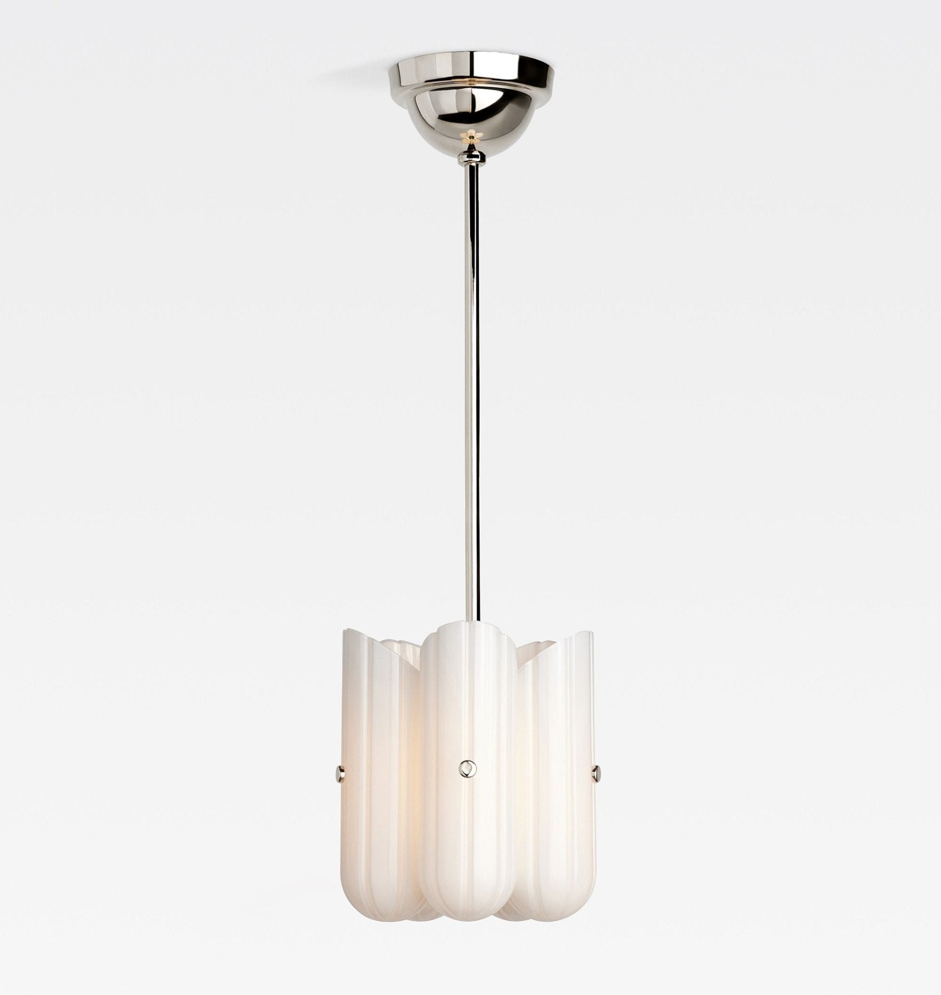 Lorna LED Pendant 12" H 24" H - fovolighting