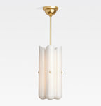 Lorna LED Pendant 12" H 24" H - fovolighting