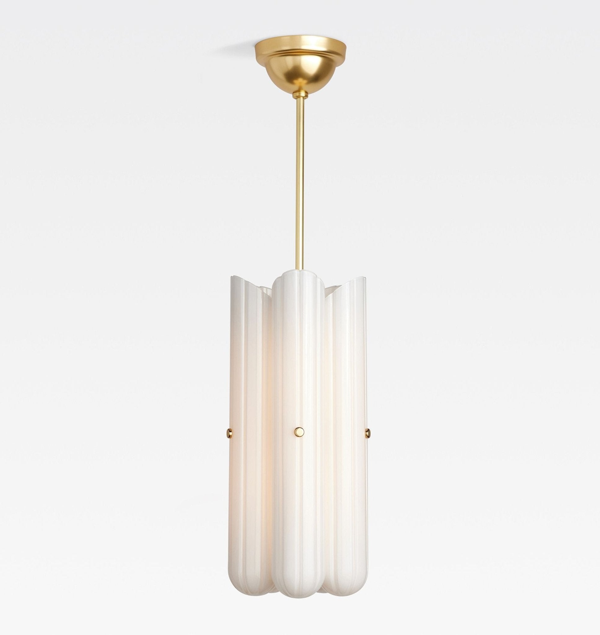 Lorna LED Pendant 12" H 24" H - fovolighting