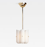 Lorna LED Pendant 12" H 24" H - fovolighting
