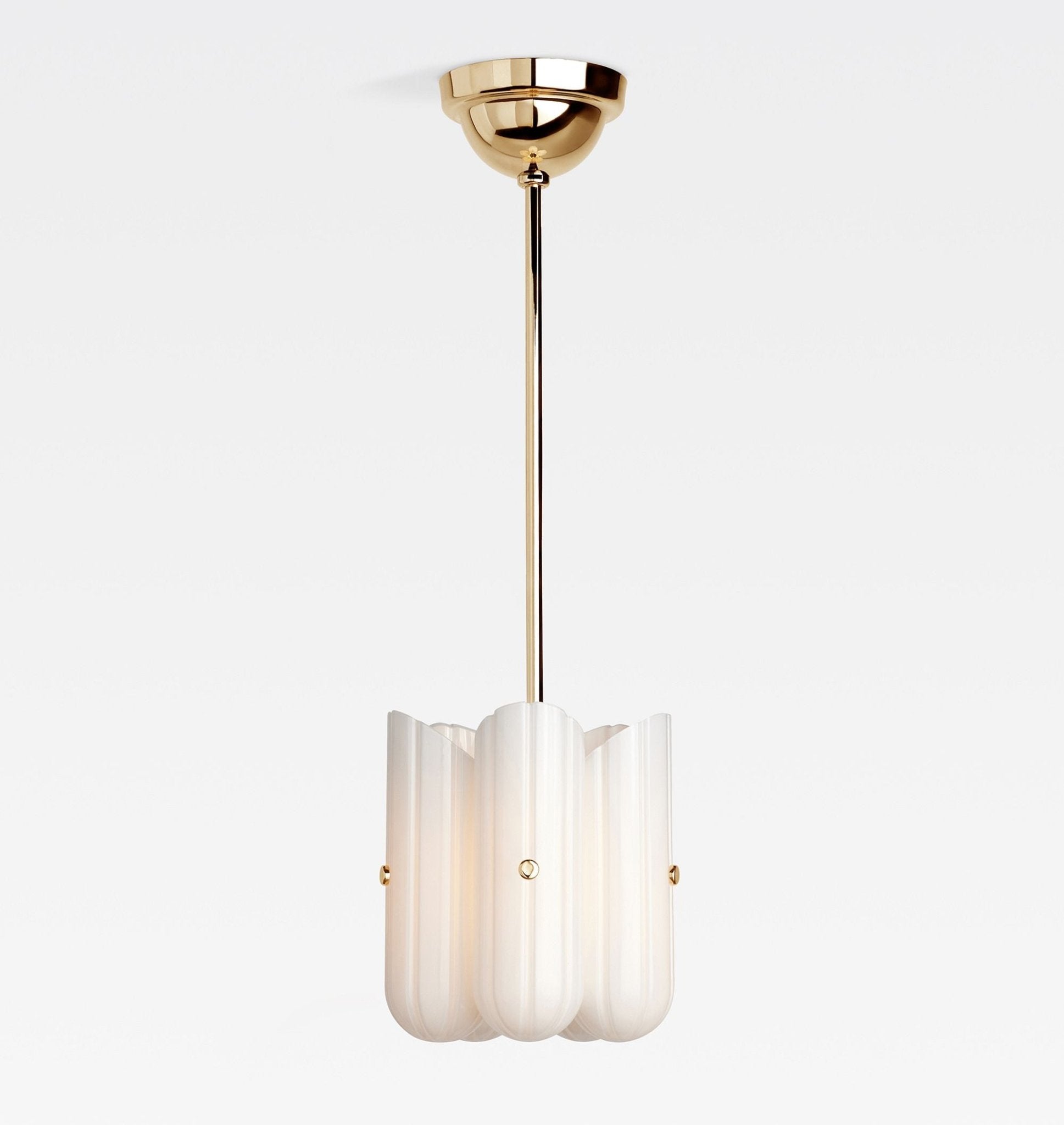 Lorna LED Pendant 12" H 24" H - fovolighting
