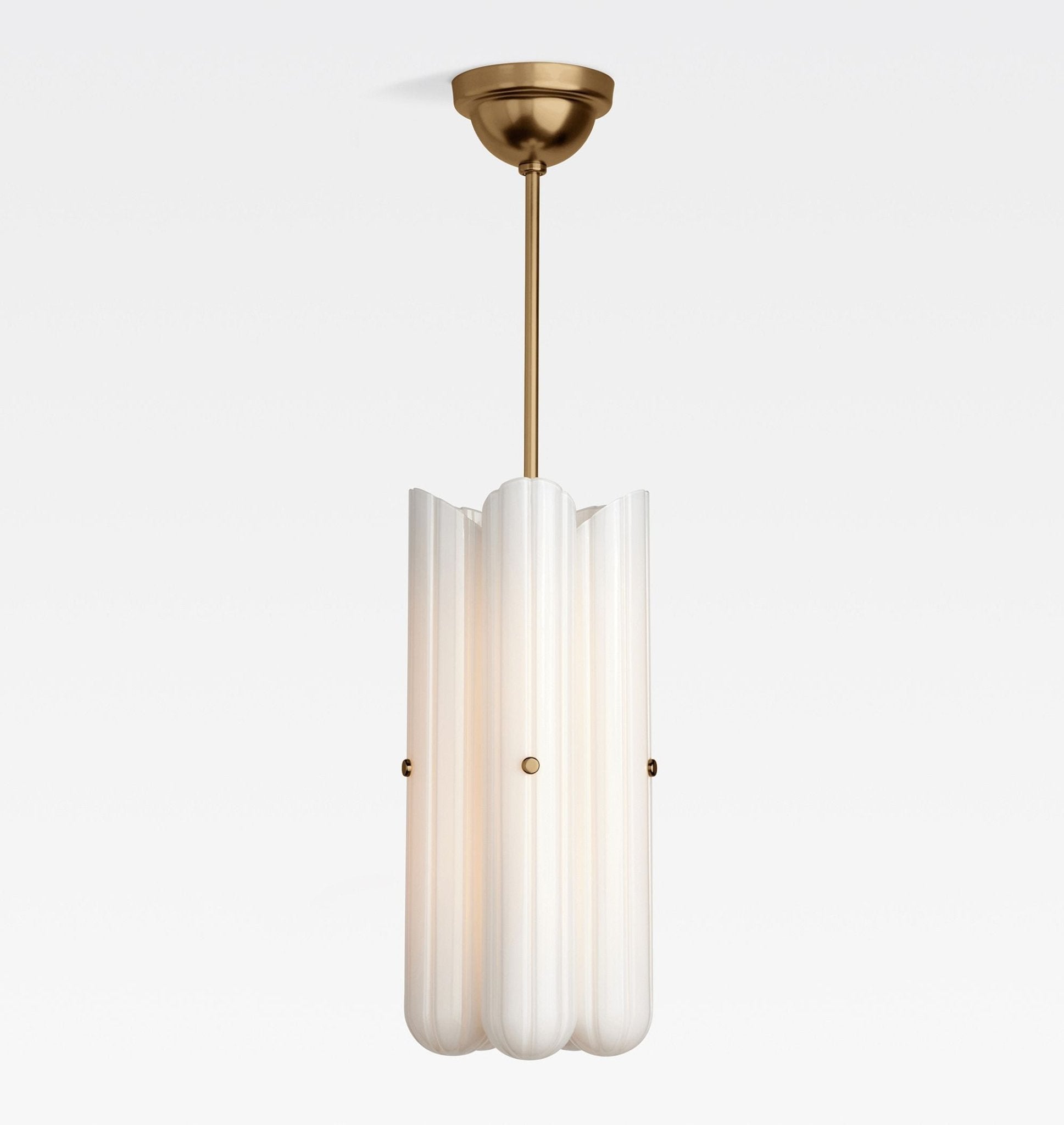 Lorna LED Pendant 12" H 24" H - fovolighting