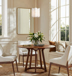 Lorna LED Pendant 12" H 24" H - fovolighting