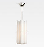 Lorna LED Pendant 12" H 24" H - fovolighting