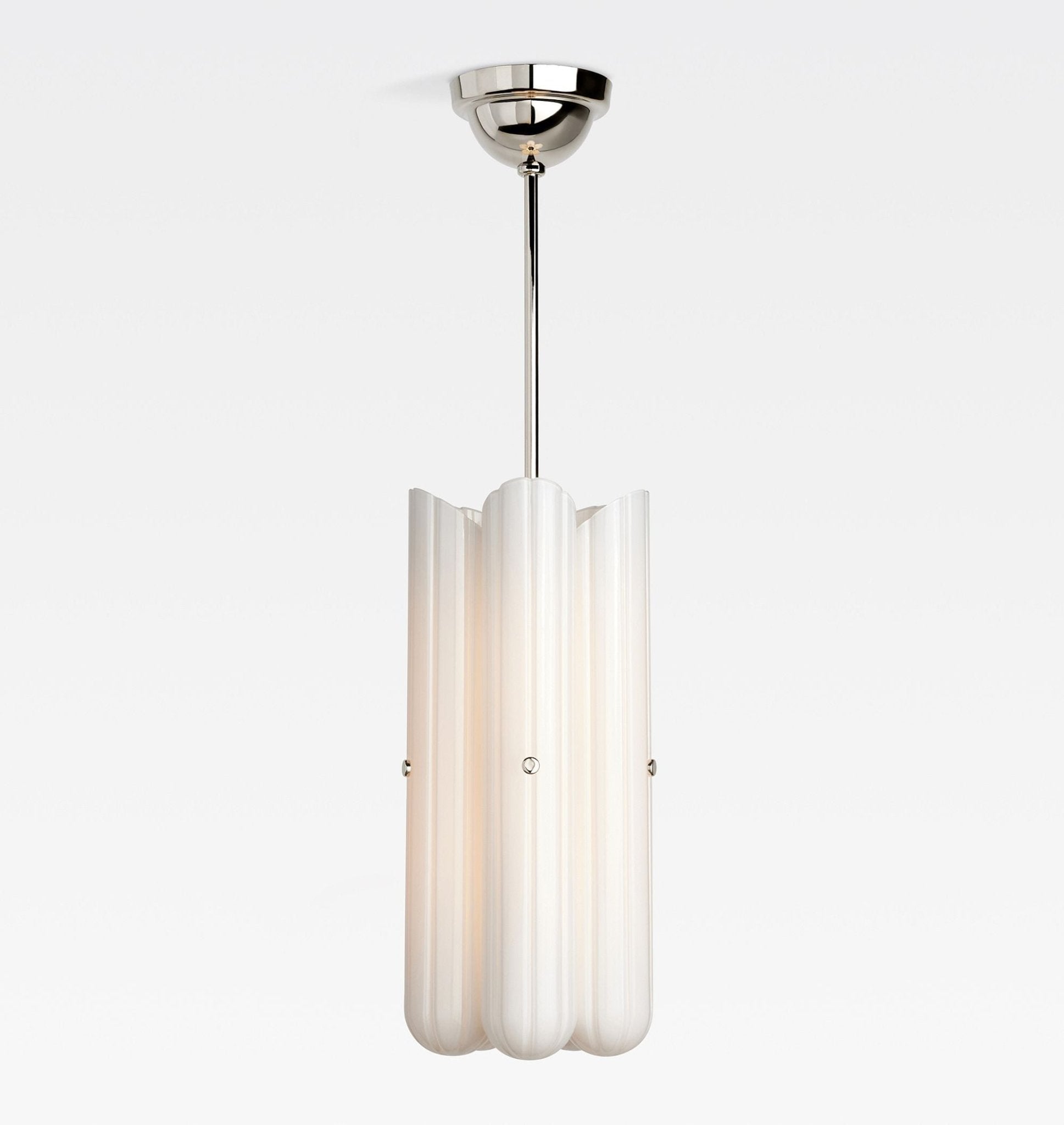 Lorna LED Pendant 12" H 24" H - fovolighting