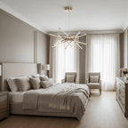 Lucera 12 - Light Modern LED Chandelier - fovolighting