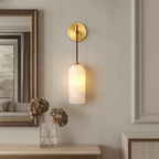 Lucera Marble Pendant Sconce - fovolighting