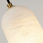 Lucera Marble Pendant Sconce - fovolighting