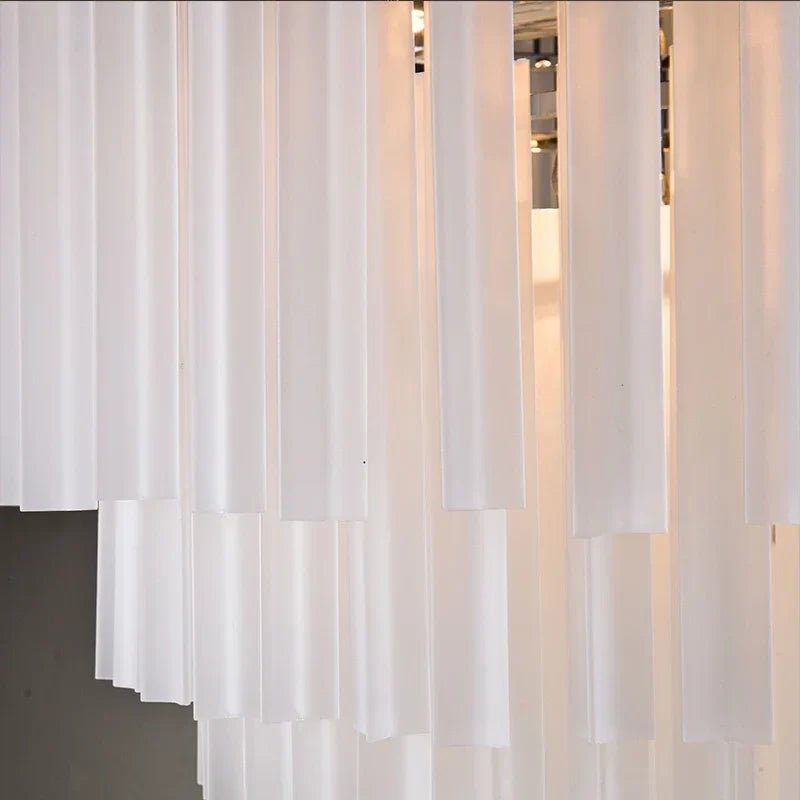 Lucienne Modern Chandelier - fovolighting