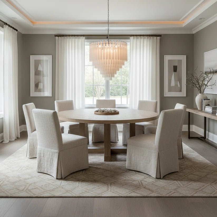 Lucienne Modern Chandelier - fovolighting