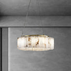 Lunado Marble Chandelier - fovolighting