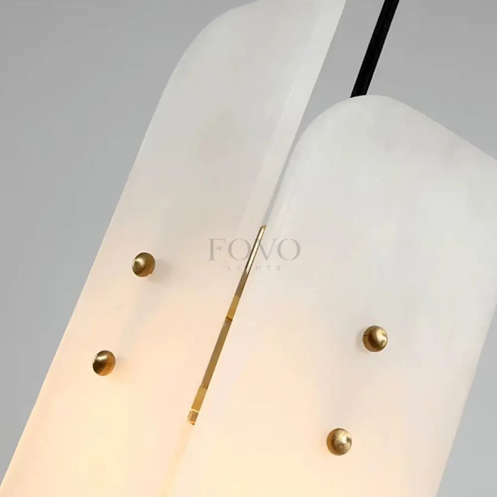 Lunara Marble Chandelier - fovolighting
