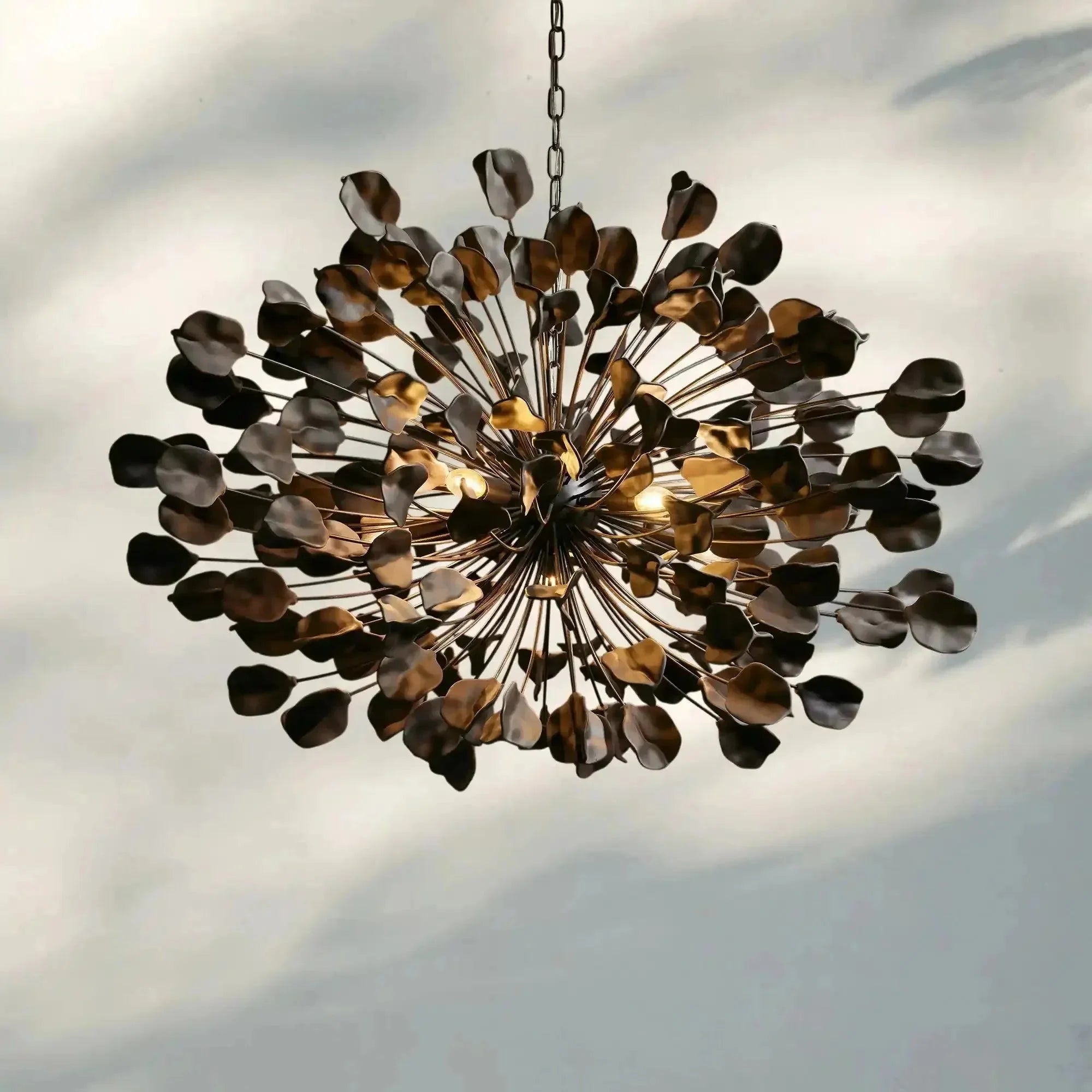 Lunaria Chandelier - fovolighting