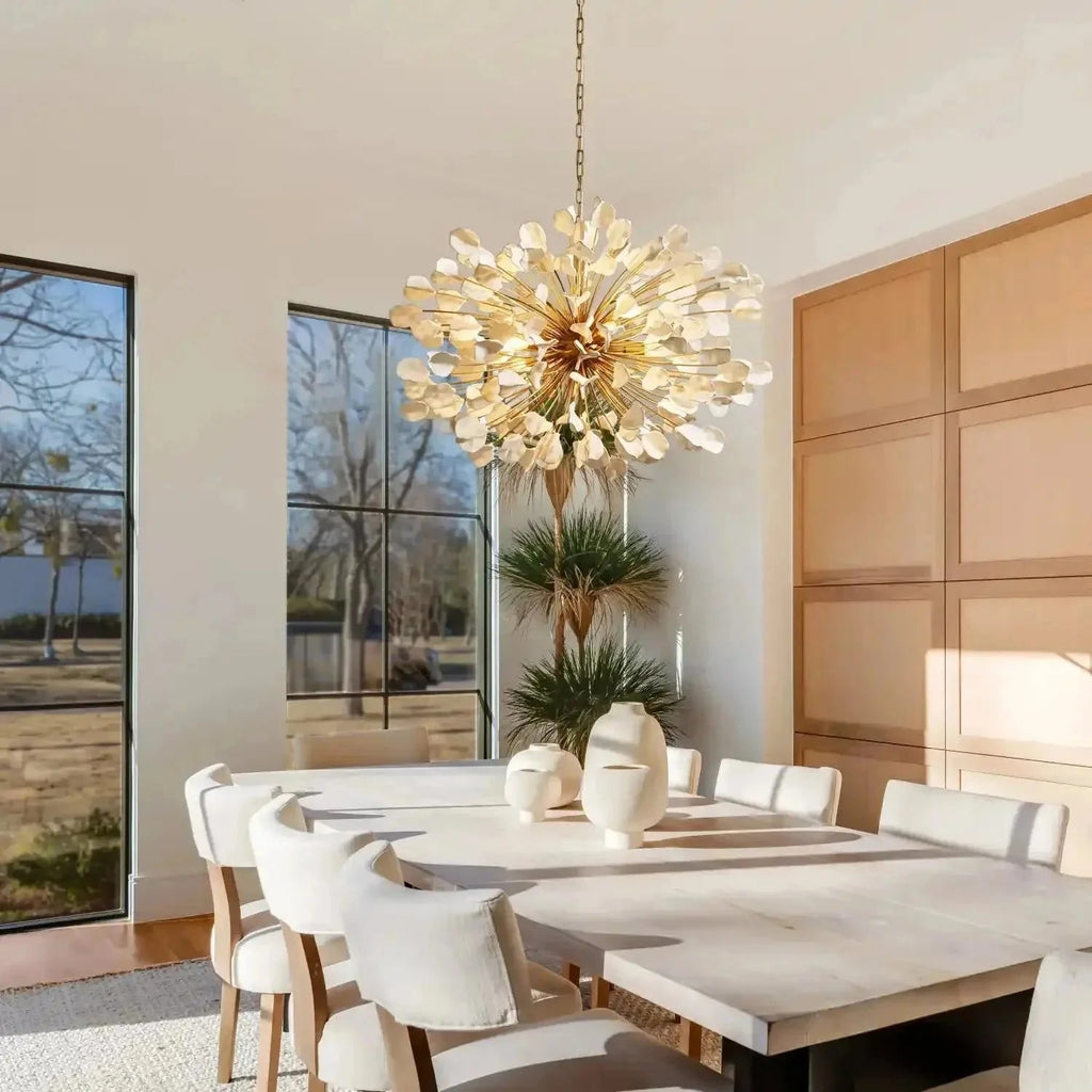 Lunaria Chandelier - fovolighting