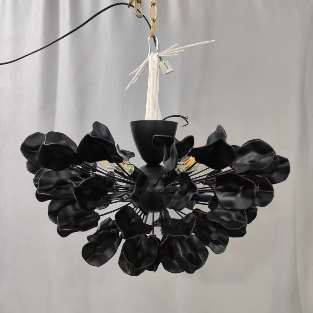 Lunaria Chandelier - fovolighting