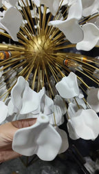 Lunaria Chandelier - fovolighting