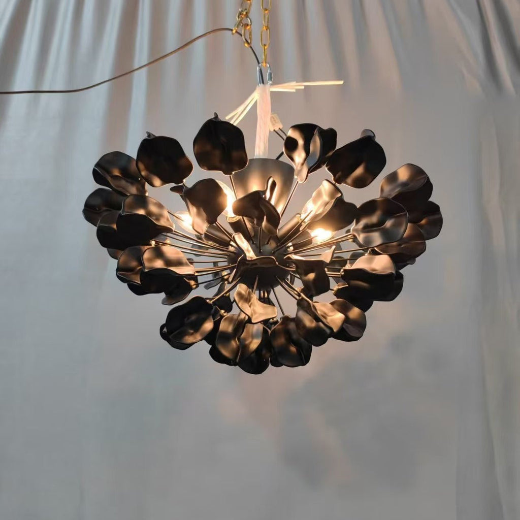 Lunaria Chandelier - fovolighting