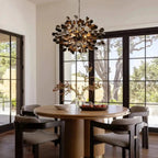 Lunaria Chandelier - fovolighting
