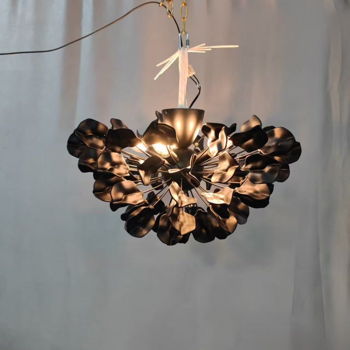 Lunaria Chandelier - fovolighting