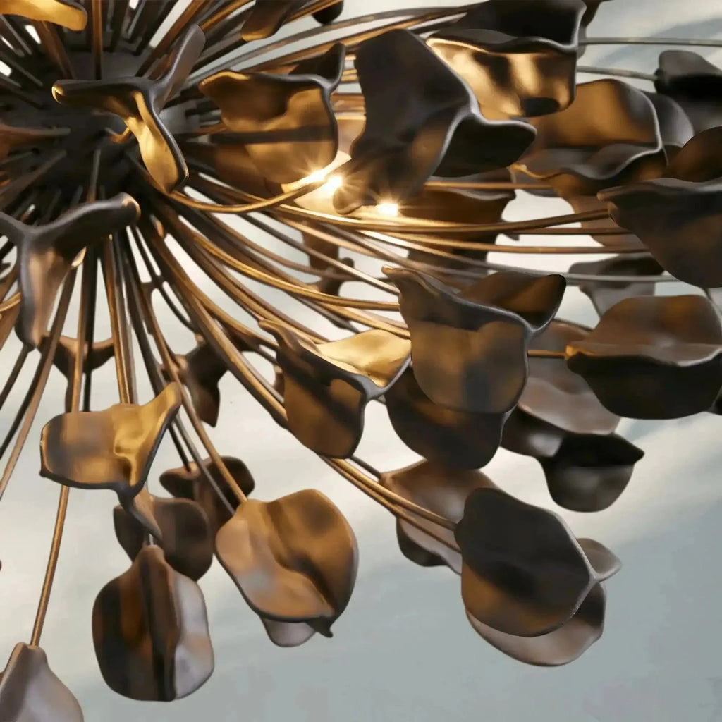 Lunaria Chandelier - fovolighting