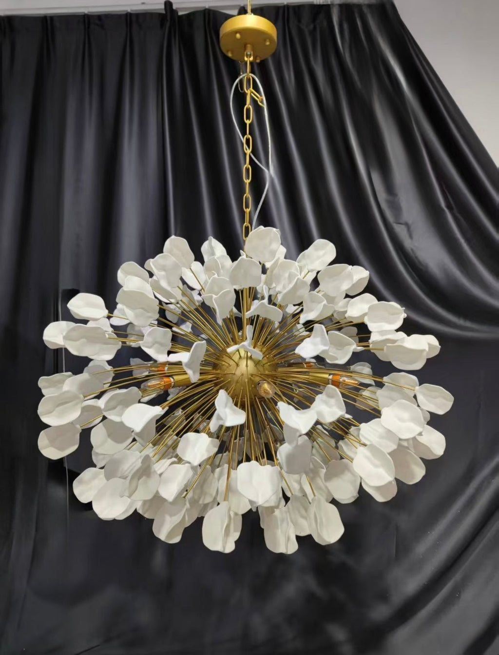 Lunaria Chandelier - fovolighting