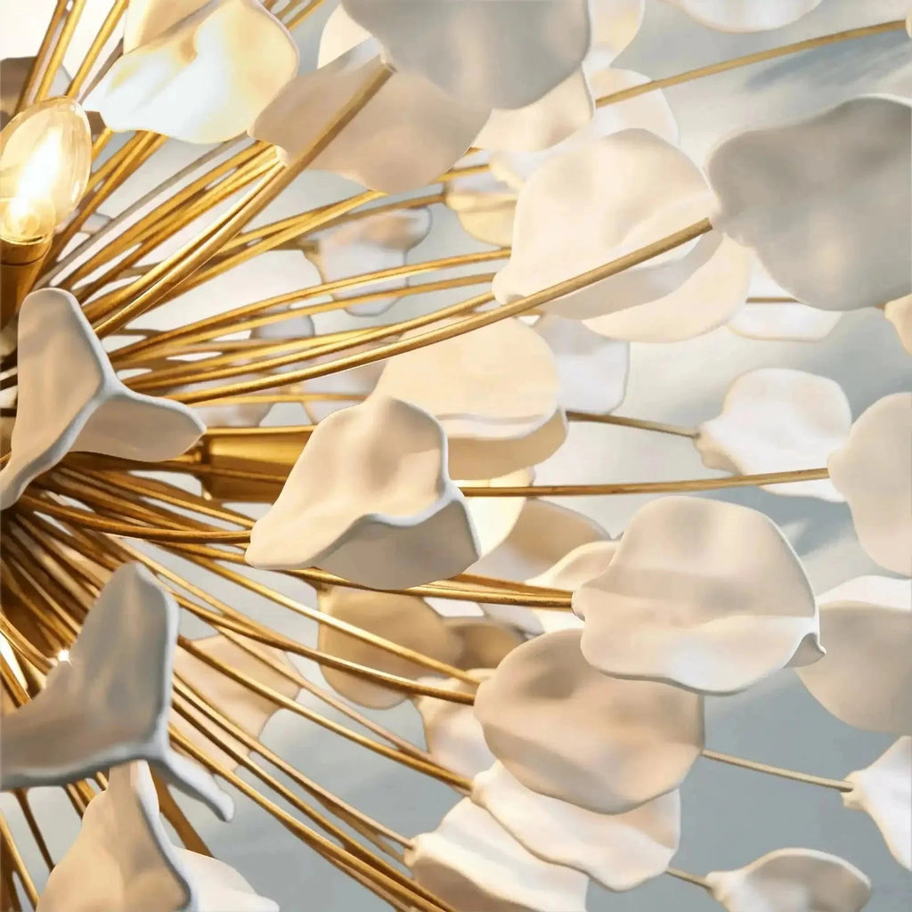 Lunaria Chandelier - fovolighting