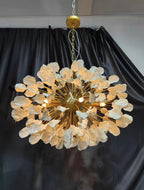 Lunaria Chandelier - fovolighting
