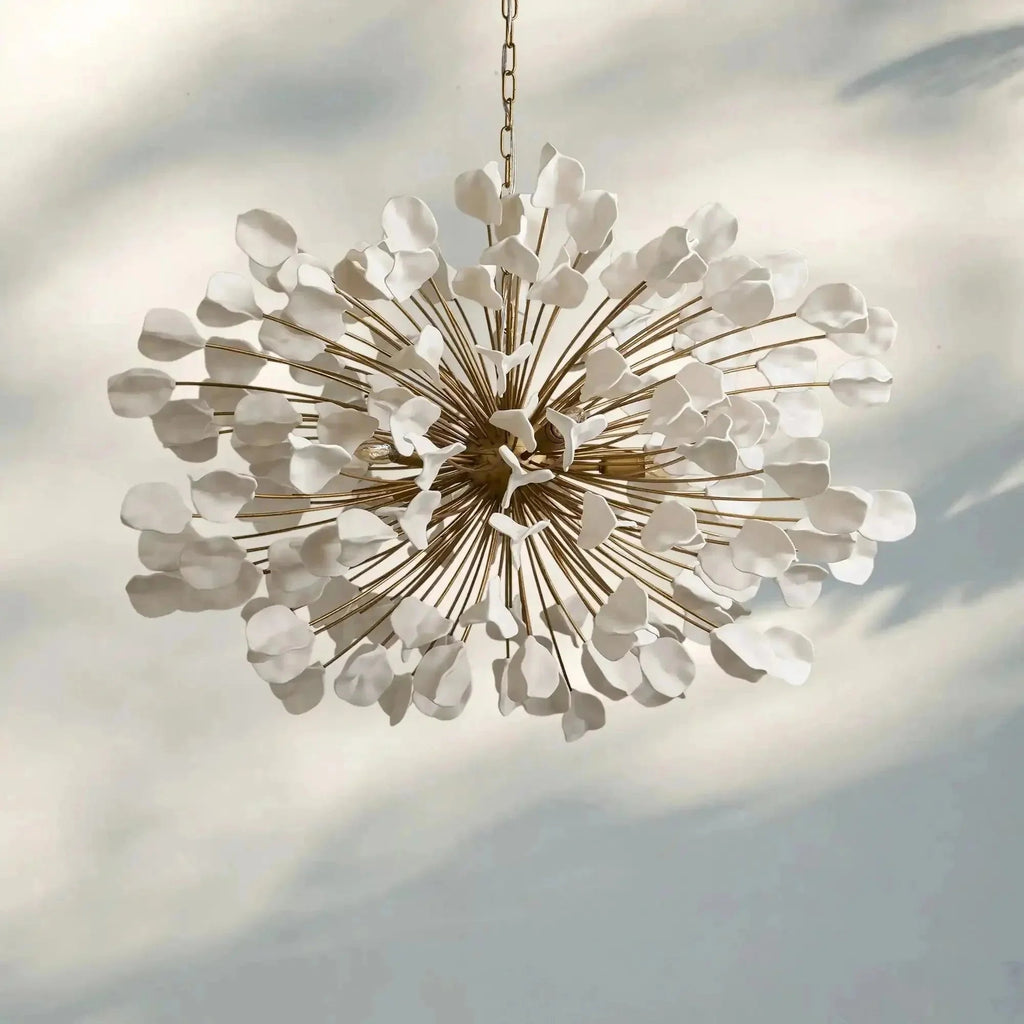 Lunaria Chandelier - fovolighting