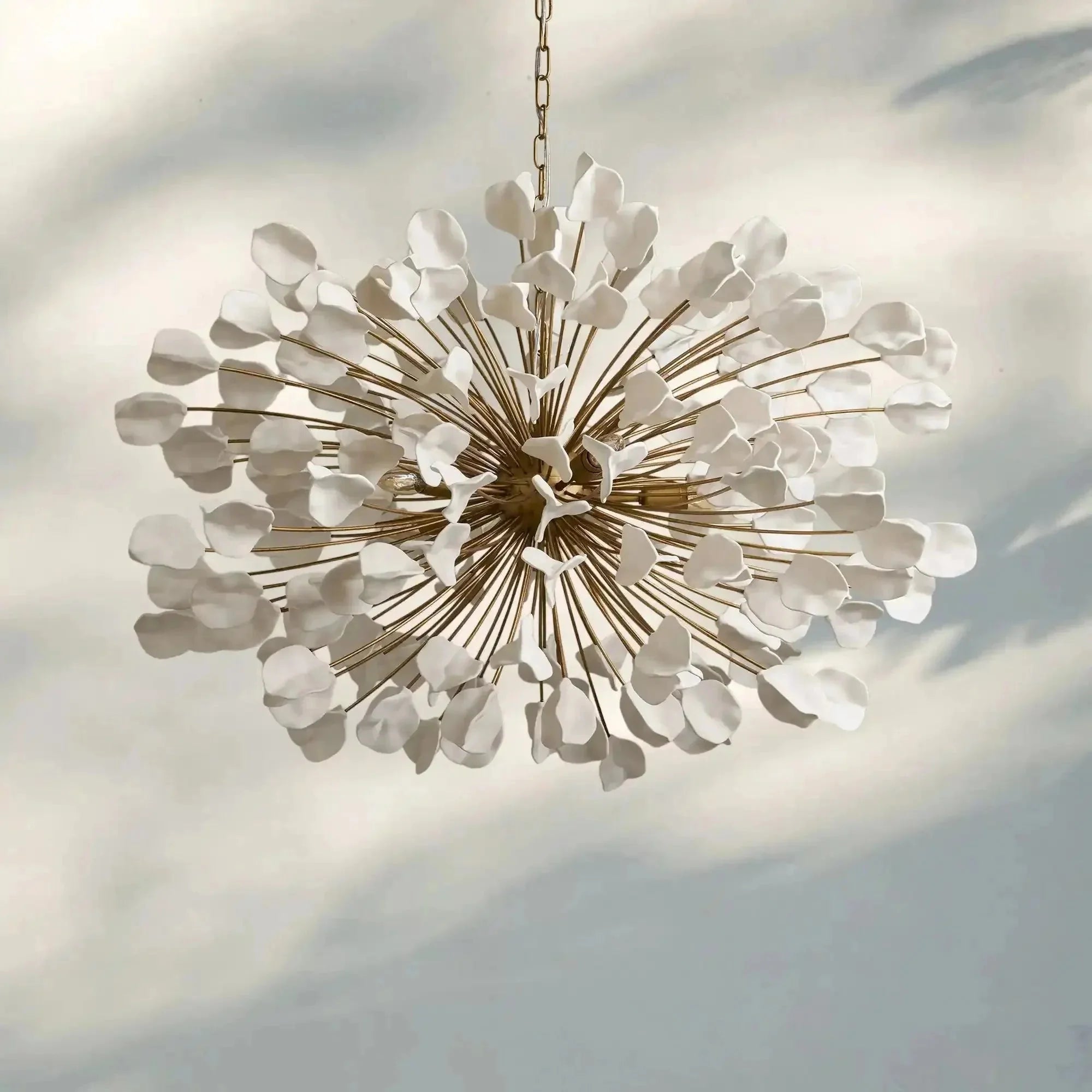 Lunaria Chandelier - fovolighting