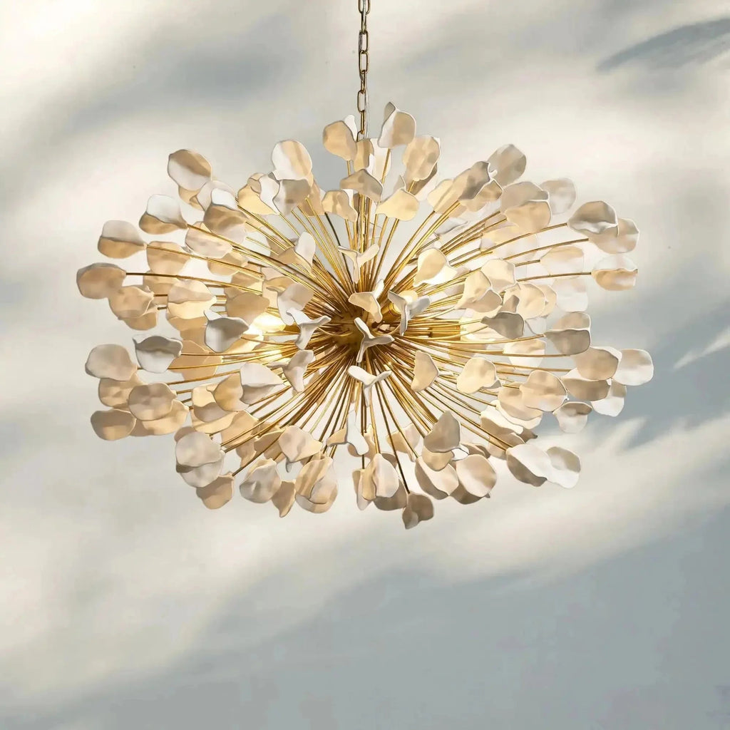 Lunaria Chandelier - fovolighting