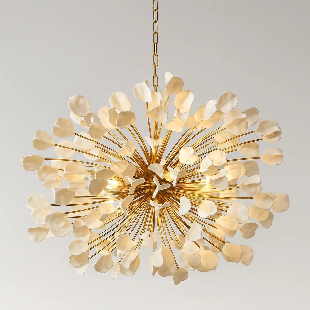 Lunaria Chandelier - fovolighting