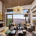 Lunaria Chandelier - fovolighting