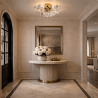 Lunaria Flush Mount - fovolighting