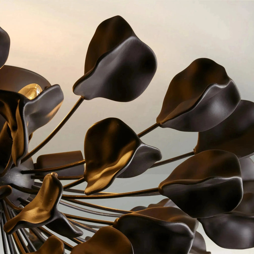 Lunaria Flush Mount - fovolighting