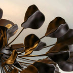 Lunaria Flush Mount - fovolighting
