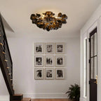 Lunaria Flush Mount - fovolighting