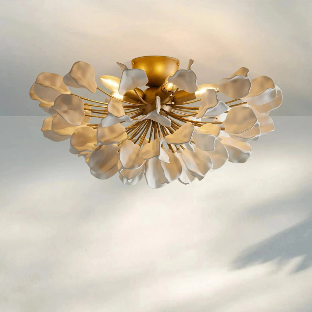 Lunaria Flush Mount - fovolighting